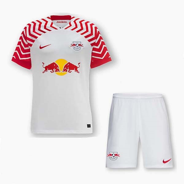Camiseta RB Leipzig 1st Niño 2023-2024